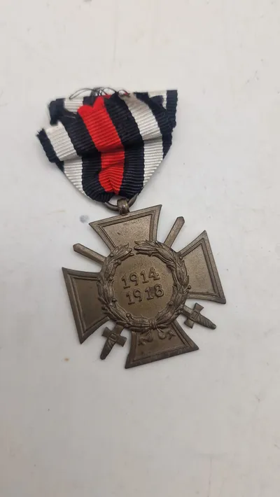 Frontkämpfer Ehrenkreuz 1914-1918. Original