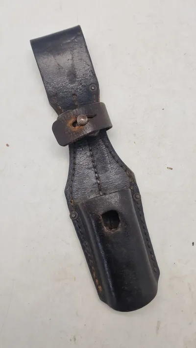 Frø for S84/98 III bajonet, ww2. Original