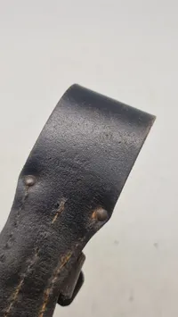 Frø for S84/98 III bajonet, ww2. Original