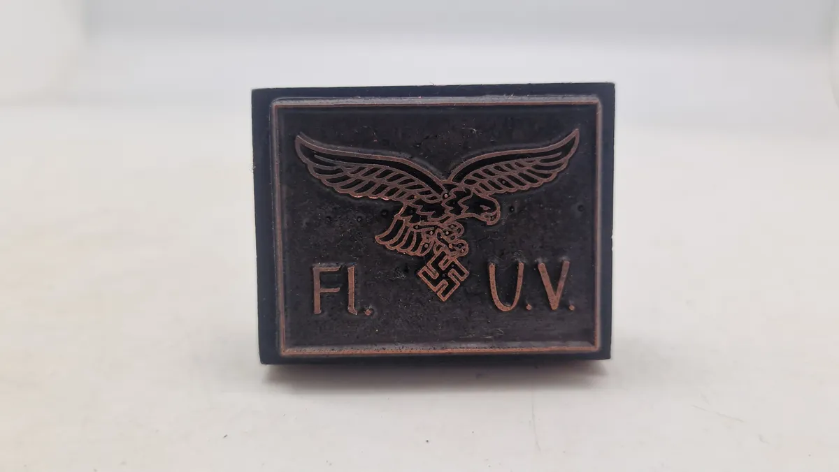Luftwaffe stempel