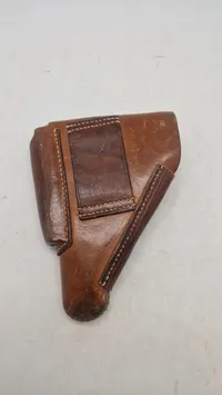 Tysk Walther ppk taske ww2 . Original
