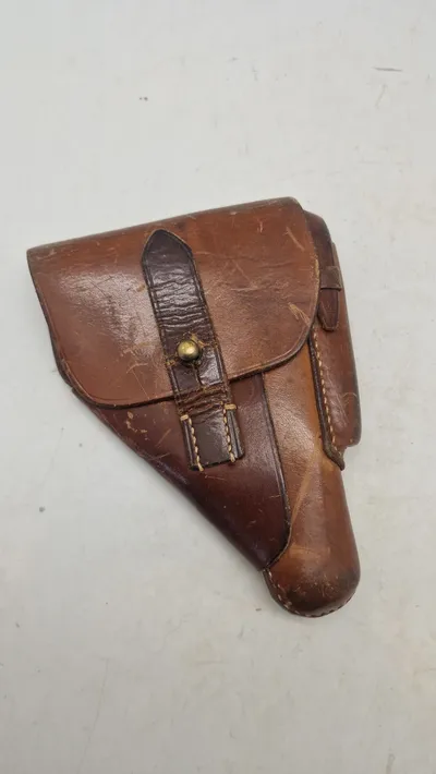 Tysk Walther ppk taske ww2 . Original