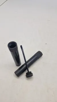 Samling britiske militære olieflasker, ww2. Originale