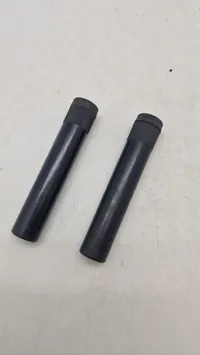 Samling britiske militære olieflasker, ww2. Originale