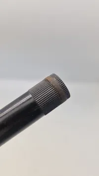 Samling britiske militære olieflasker, ww2. Originale