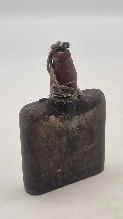 Hautentgiftungsalbe 41, ww2. Original