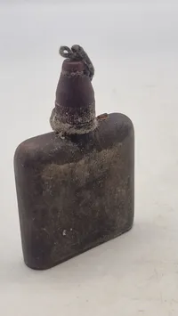 Hautentgiftungsalbe 41, ww2. Original