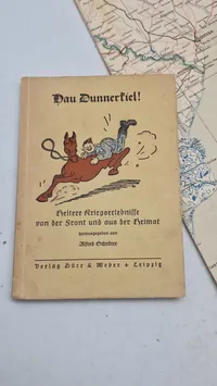 Tysk ww2 lot. Originalt