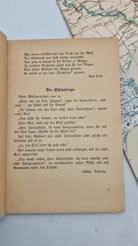 Tysk ww2 lot. Originalt