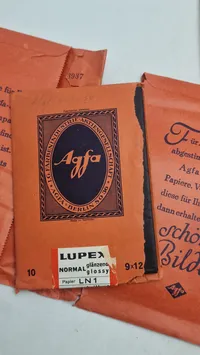 Tysk ww2 lot. Originalt