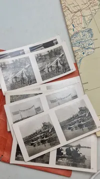 Tysk ww2 lot. Originalt