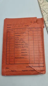 Tysk ww2 lot. Originalt