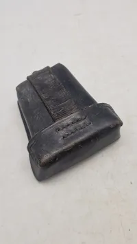 Tysk K98 patrontaske, skåret og anvendt af modstandsbevægelsen. Original