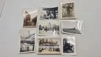 Kriegsmarine lot. Originalt. (Abzeichen efterkrigs)