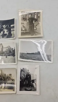 Kriegsmarine lot. Originalt. (Abzeichen efterkrigs)