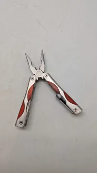 Multitool med taske