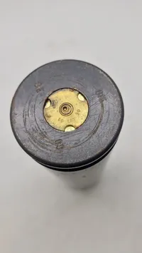 Hylster fra 35 mm Infanteri kamp køretøj