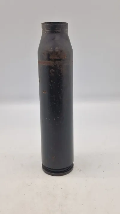 Hylster fra 35 mm Infanteri kamp køretøj