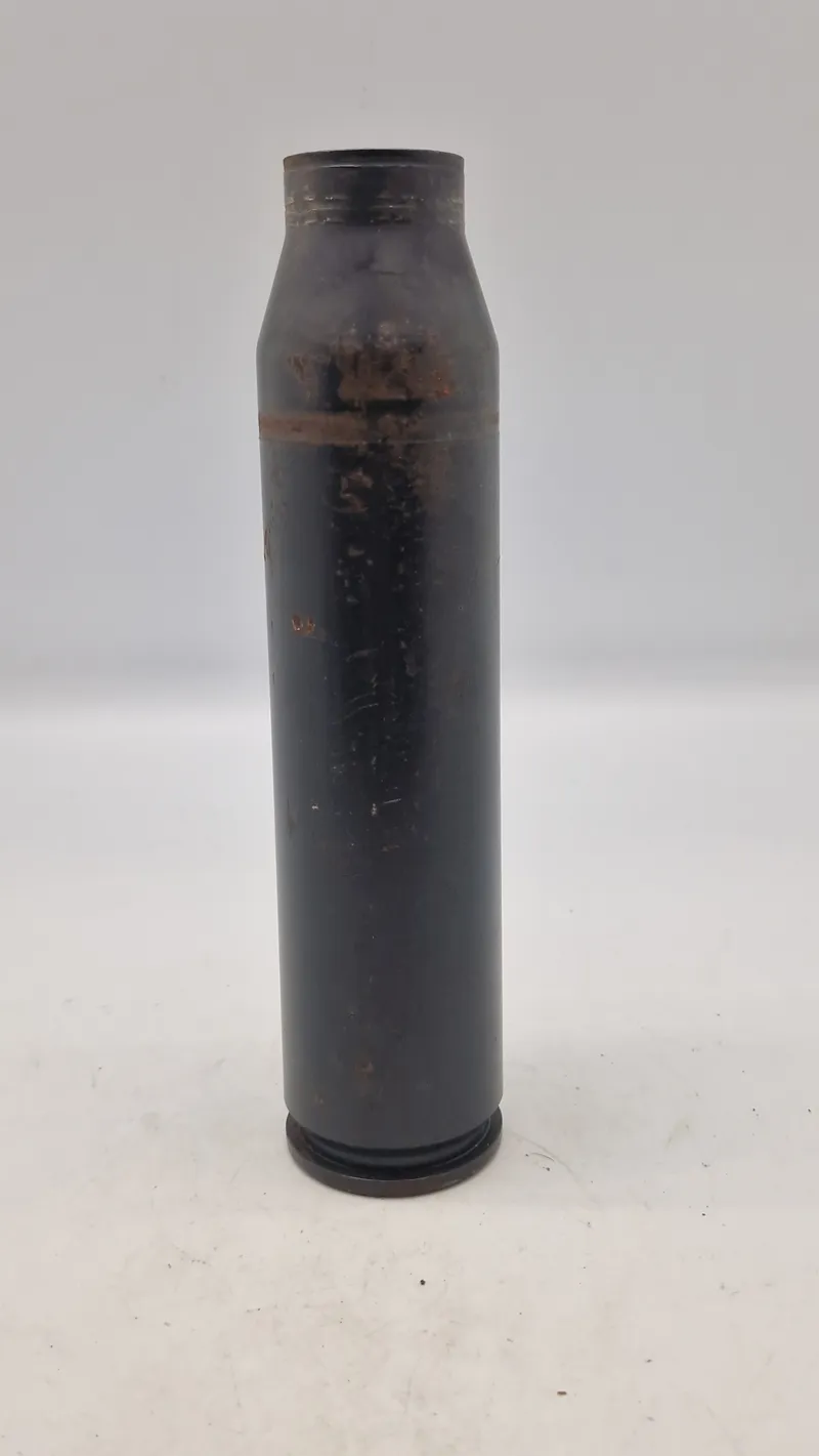 Hylster fra 35 mm Infanteri kamp køretøj