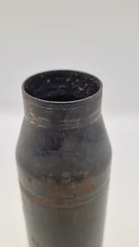 Hylster fra 35 mm Infanteri kamp køretøj