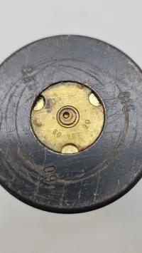 Hylster fra 35 mm Infanteri kamp køretøj