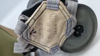 Engelsk M/45 gasmaske. Original