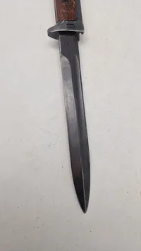 VZ-58 bajonet. Original