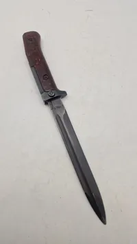 VZ-58 bajonet. Original