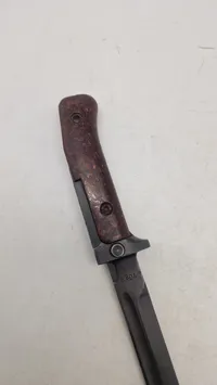 VZ-58 bajonet. Original