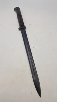 Tjekkisk WW2 bajonet brugt af tyskerne