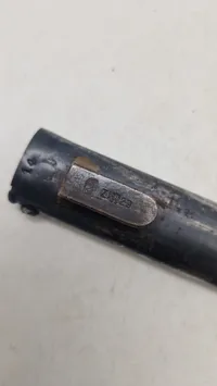 Tjekkisk WW2 bajonet brugt af tyskerne