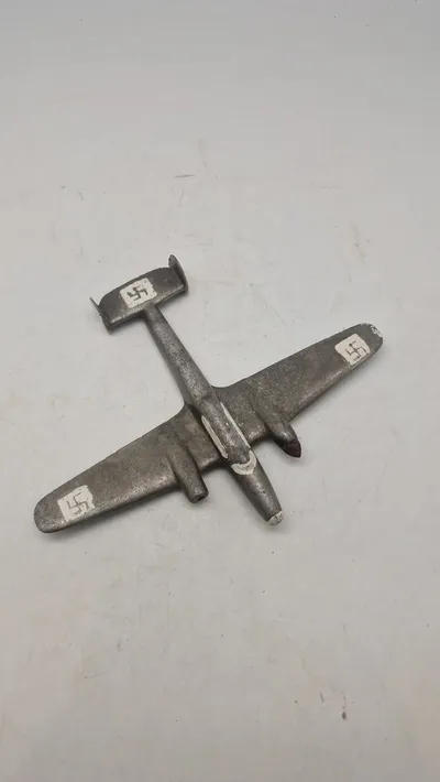 Flyver i aluminium