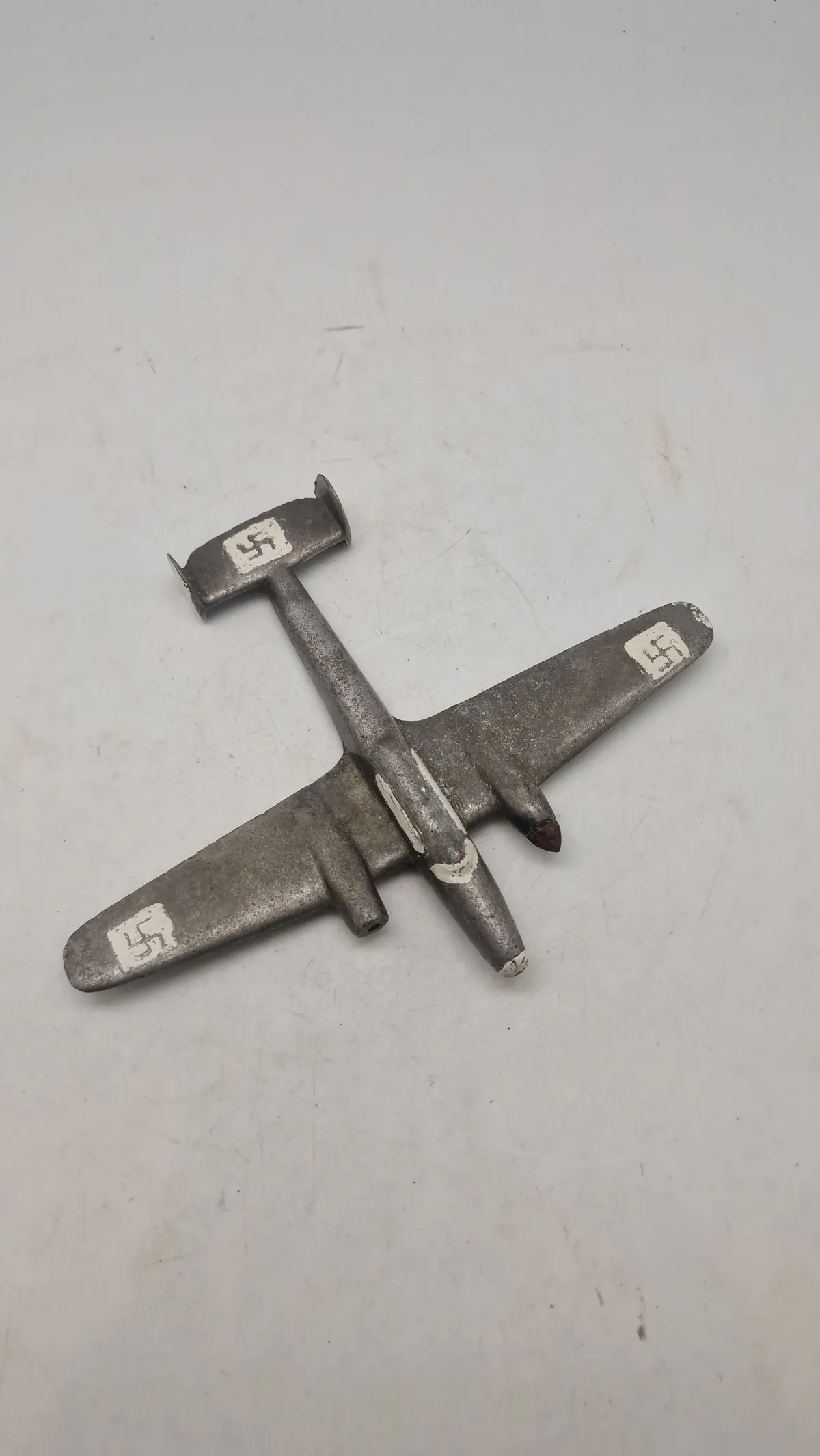 Flyver i aluminium