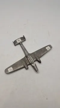 Flyver i aluminium