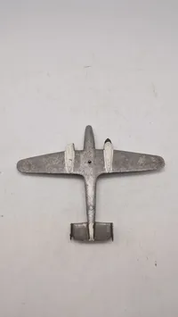 Flyver i aluminium