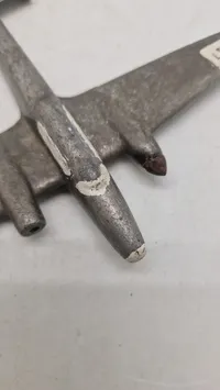 Flyver i aluminium