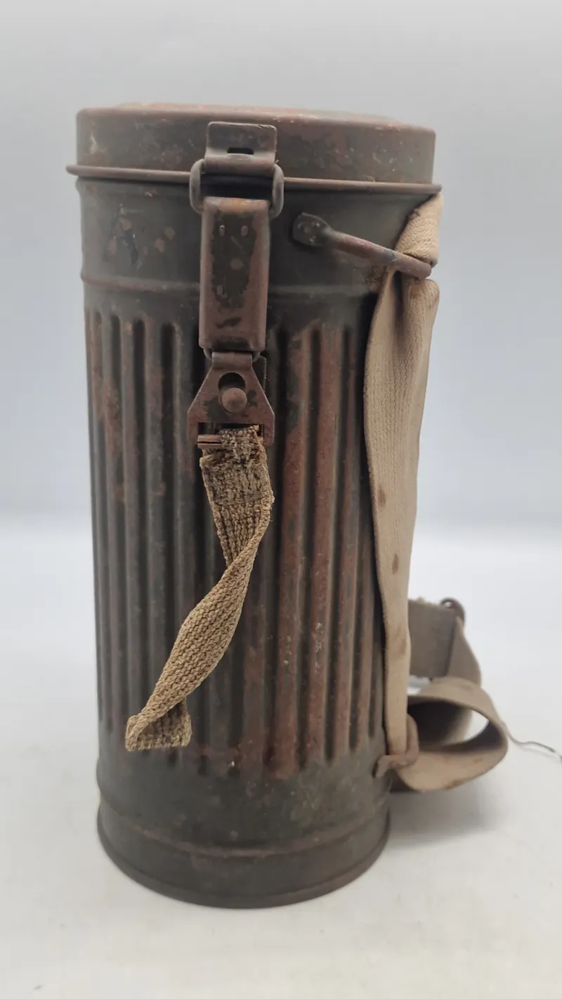 Tysk gasmaske WW2