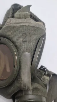 Tysk gasmaske WW2