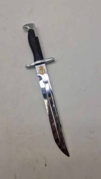 Garand bajonet som brevåbner