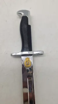 Garand bajonet som brevåbner