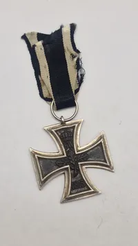 Eisernes kreuz, 2.kl ww1. Original