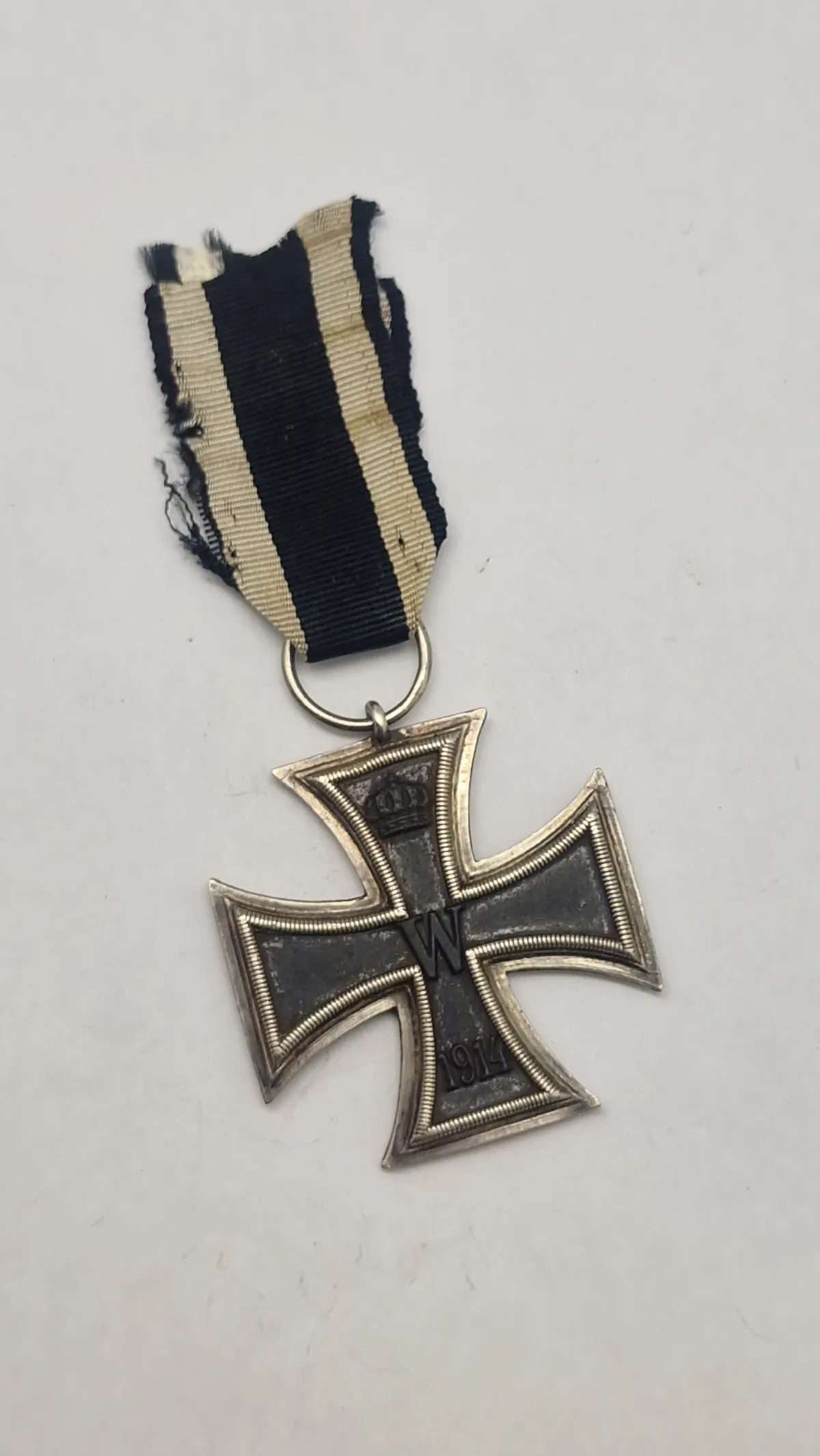 Eisernes kreuz, 2.kl ww1. Original