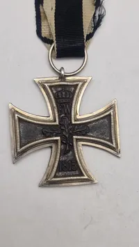 Eisernes kreuz, 2.kl ww1. Original