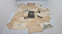Tysk ww1 lot. Originalt