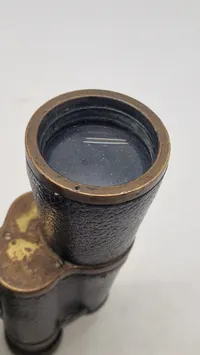 Tysk ww2 kikkert. Privat indkøbt. Original