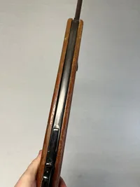 Originalt Kraftigt BSA Airsporter  4.5 mm luftgevær monteret med 4 x 32 Fontain kikkert
