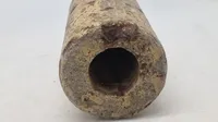 original Stock-mine 43 (Sto.Mi.43) anti-personel mine fra Anden Verdenskrig