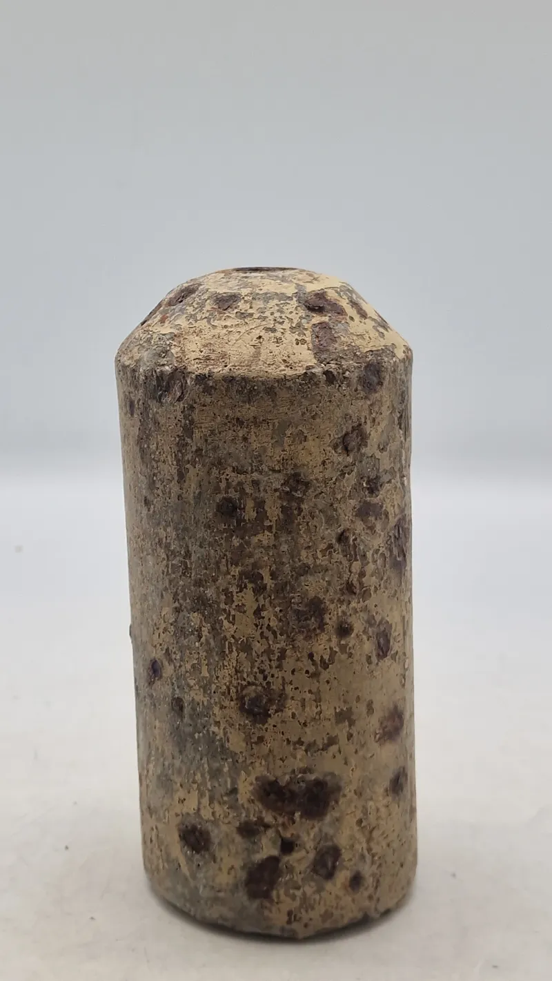 original Stock-mine 43 (Sto.Mi.43) anti-personel mine fra Anden Verdenskrig
