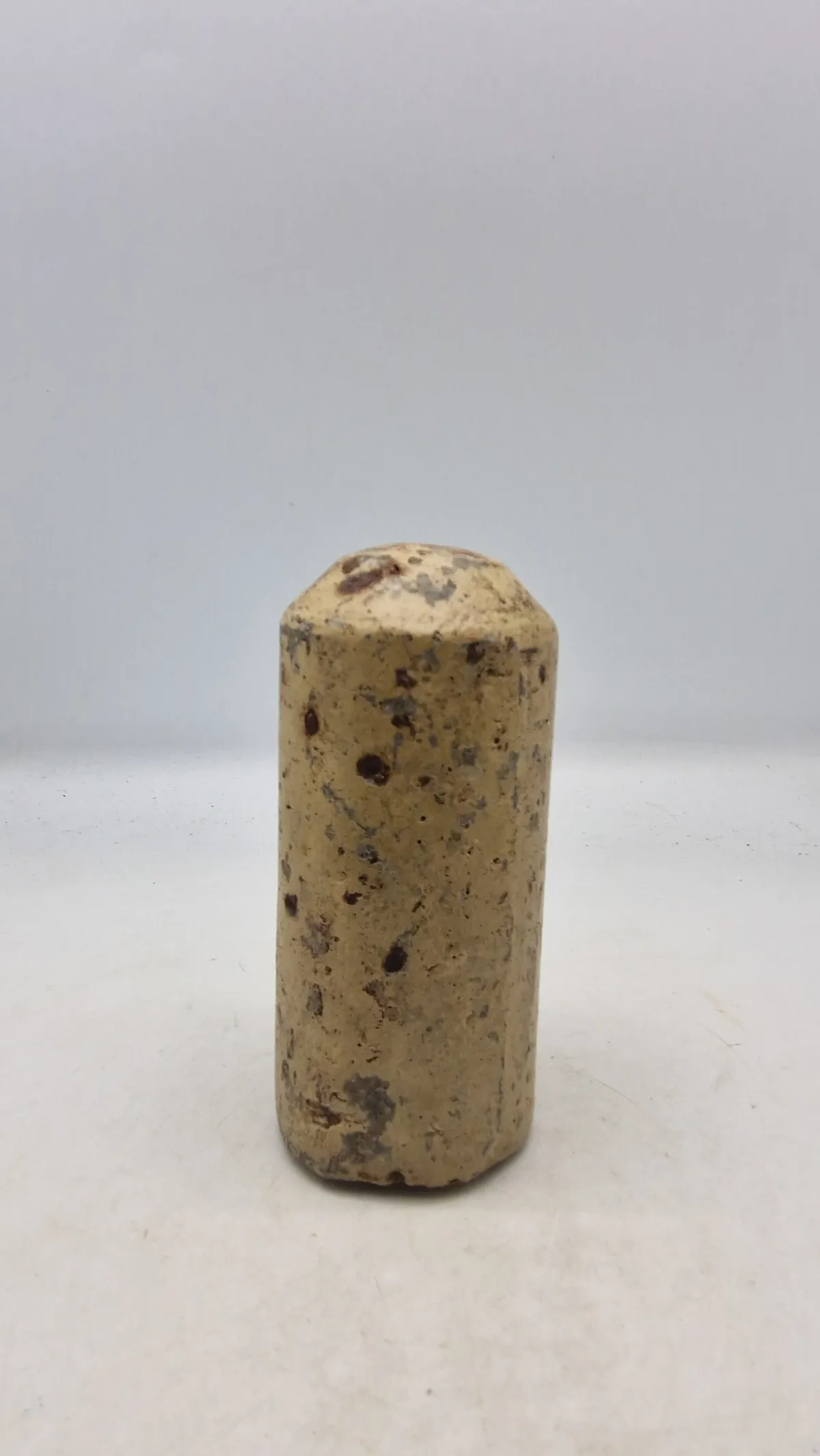 Stock-mine 43 (Sto.Mi.43) anti-personnel mine, ww2. Original