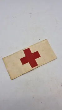Militært sanitets armbind